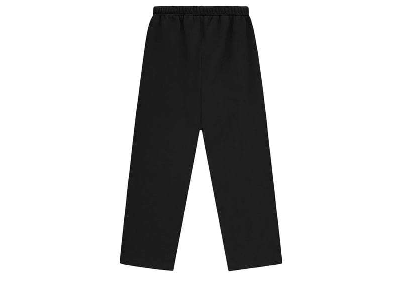 Fear of God Essentials Fleece Relaxed Sweatpants Black