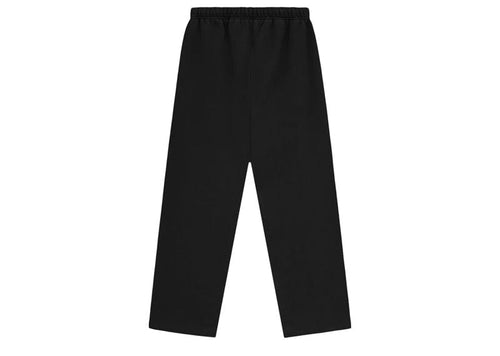 Fear of God Essentials Fleece Relaxed Sweatpants Black